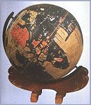 Antique Globe