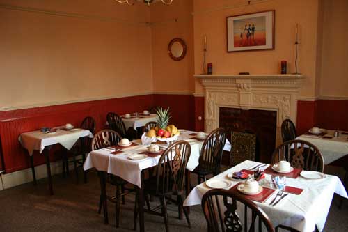 Reception Room